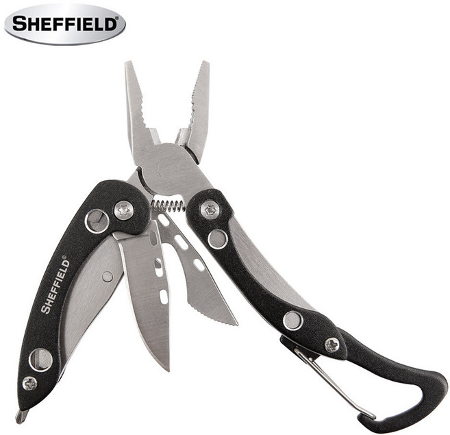 쉐필드 8 in 1 멀티툴 12175, 1개
