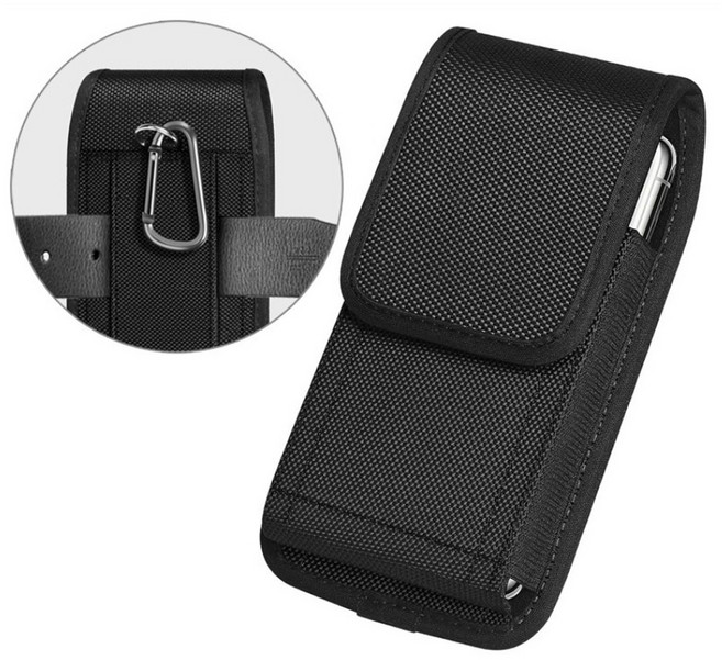 벨트파우치 허리가방 등산파우치 핸드폰가방, B-XL-1개