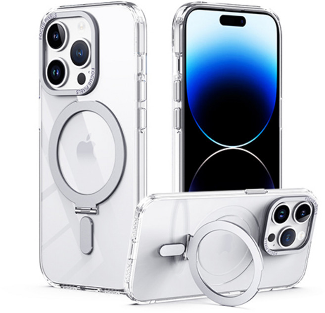 아이폰14 프로 맥스 맥세이프 무선충전 거치 케이스