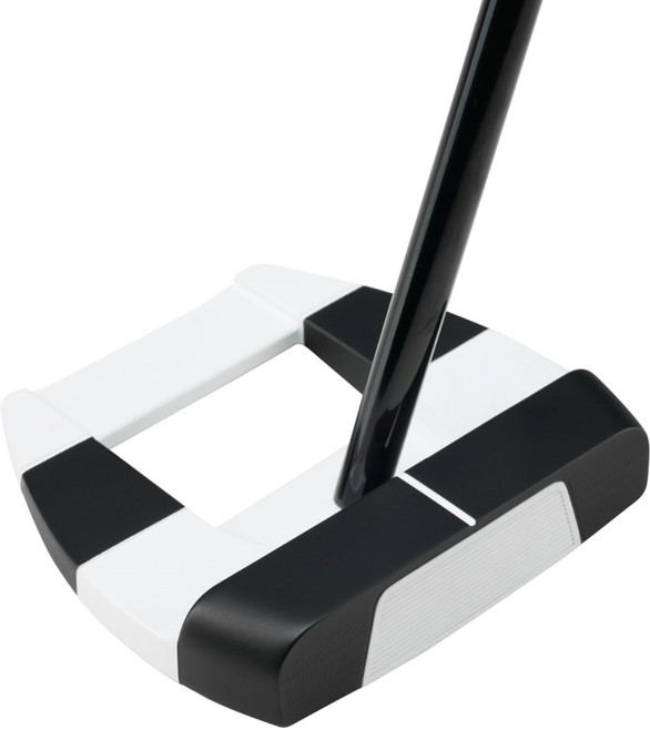 (ODYSSEY) Ai-DUAL Square 2 Square JAILBIRD ZT STROKE LAB 120 BLACK 34 오디세이 오른쪽 퍼터