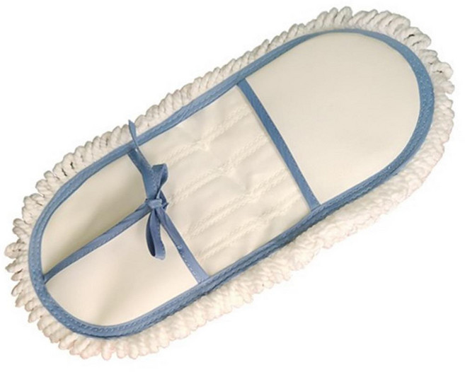 초극세사 방걸레 특대 교체용 고급 예쁜 추천 업소용, 1개, 극세사