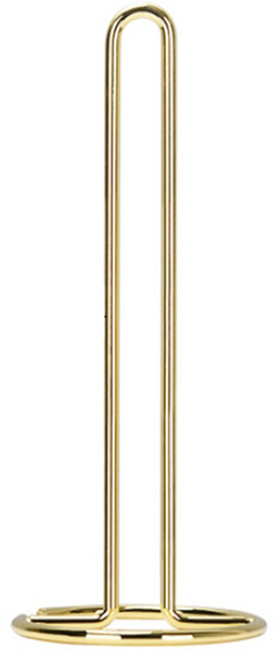 쉬운가게 골드 키친타올홀더 걸이 2colors 골드앤로즈골드, 1개