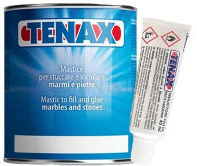 테낙스 솔리도 석재 타일 줄눈 보수 본드 1L 마론 (밤색), 1개