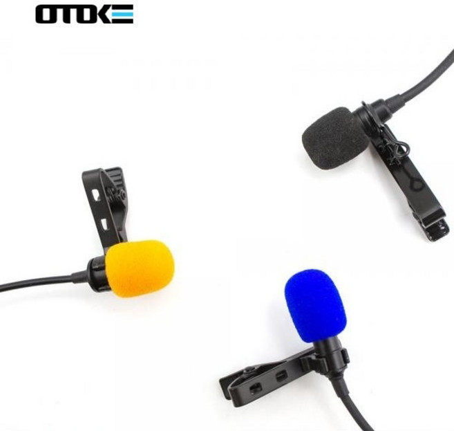 (오토케) AC-W5 (핀마이크 스펀지커버)