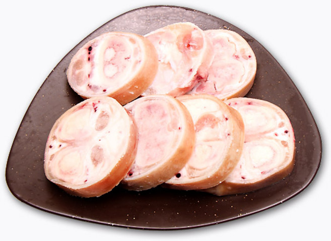 더펫코리아 한우우족1kg 생식사료, 1kg, 1개