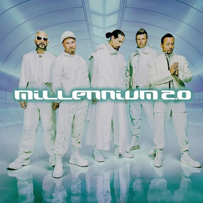 [LP] Backstreet Boys (백스트리트 보이즈) - Millennium 2.0 [2LP] : 발매 25주년 기념반
