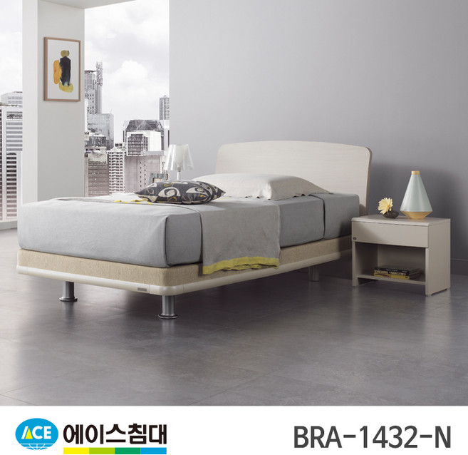 에이스침대 BRA 1432-N HT-R등급/SS(슈퍼싱글사이즈), 레귤러오크