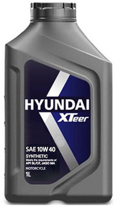 4행정 4 사이클 예초기 엔진톱 자동차 가솔린 기관용 분리형 엔진 오일 윤활유 4T 1L (농사농), 1개