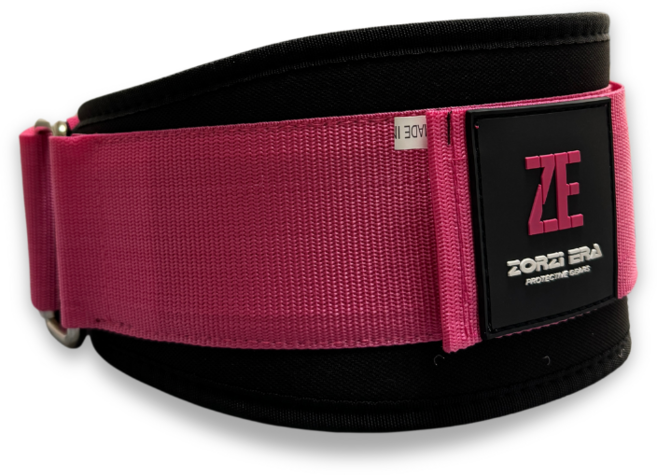 ZORZI ERA 피터기어 리프팅벨트 헬스벨트 소가죽벨트, Soft - M