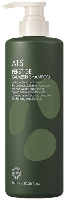 [본사공식] 퍼스티지 카미시 민감두피 건성샴푸, 1개, 600ml