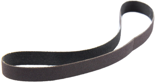 태양연마 벨트페파 BELT PAPER(R155) 낱개판매 10x330 #100 거칠기 100방 금속목재겸용 벨트사포 에어벨트샌더기용 벨트페이퍼, 1개