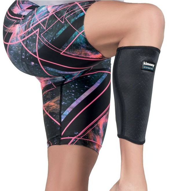 키모니 네오맥스 프로텍터 종아리 보호대 슬리브, 1개