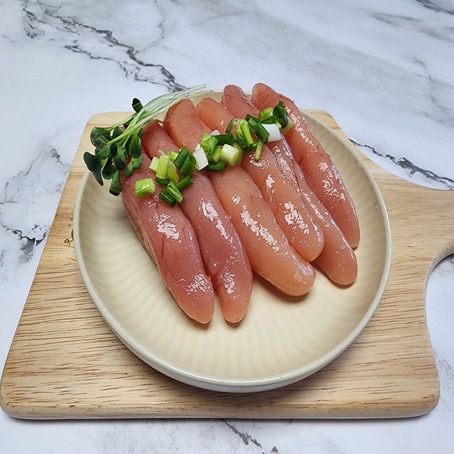 명란젓 저염 무색소 선동 공장직송 알이 토실토실, 1개, 1kg