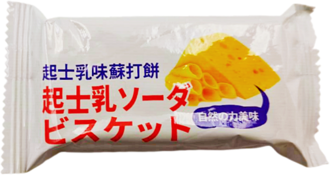 起士乳酪蘇打餅, 600g, 1套