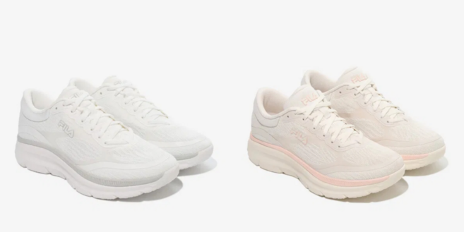 휠라신발 FILA RGB 아킴보 런닝화 운동화 1RM02761G