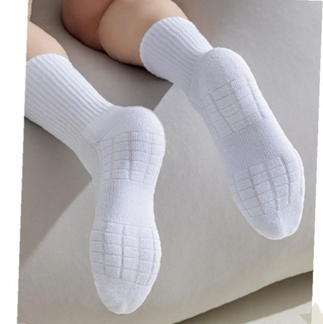 널핏 널스 삭스 메쉬 소재 기능성 간호사 양말 두툼한 도톰한 발편한 양말 중목양말 스포츠양말