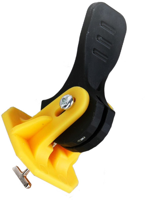 공구하자 타일 레버형 평탄클립, 0.9mm (1봉 50개입), 1개