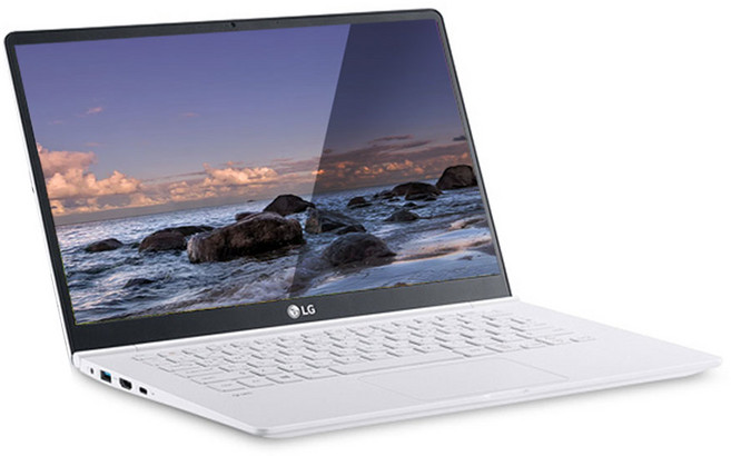 LG 8세대 GRAM 14Z980 코어i5 16GB SSD256GB Win10, 256GB, 화이트