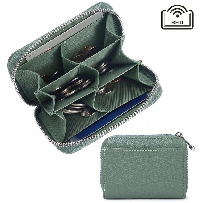 픽메이트 일본 엔화 여행용 대용량 미니 동전지갑