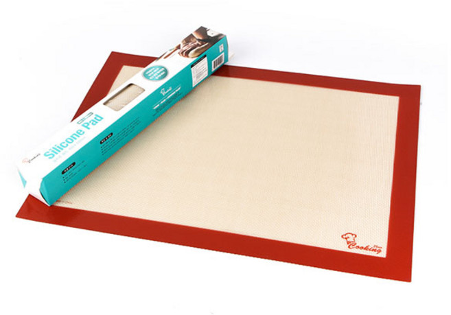 우녹스 실패드 400x300 mm (실리콘매트), 1개