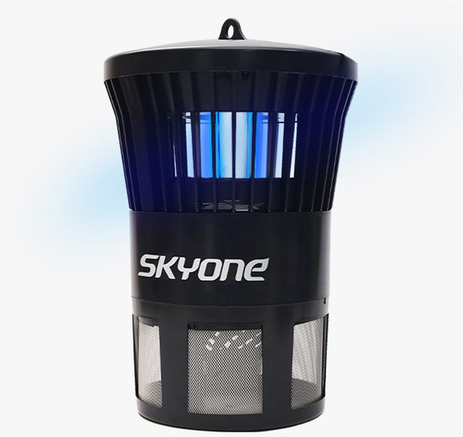 스카이원 야외 포충기 모기 벌레 해충 퇴치기 SKY-M 스카이엠 BLB LED