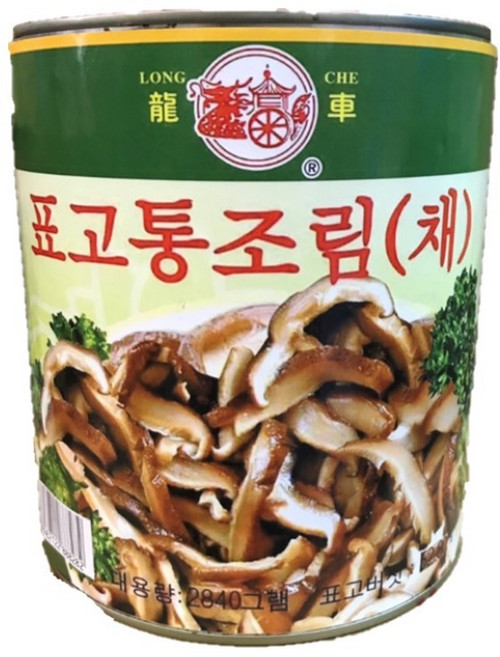 용차 표고채 2.8kg 표고채통조림, 1개
