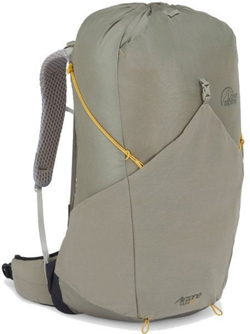 로우 알파인 Lowe alpine AirZone Ultra 26 FTF-46 Stone 아웃도어 잭 26L 백팩 183521, 1개