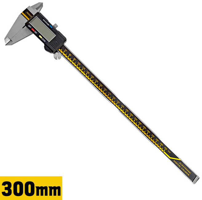 페리코 디지털 버니어캘리퍼스 노기스 150mm 200mm 300mm, 1개
