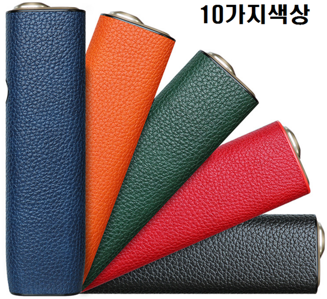 SIKUTANK 아이코스 호환용 일루마 원 케이스 가죽 스킨 아이 i