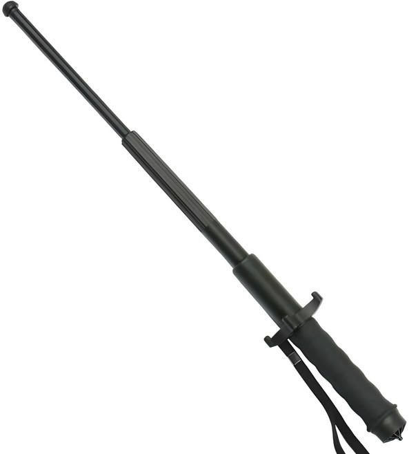 델파 강화 플라스틱 삼단봉 DP-N8, 1개