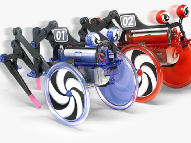 아카데미과학 스프린터 로봇 18151A, 1개