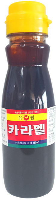 유림 카라멜 180ml, 1개