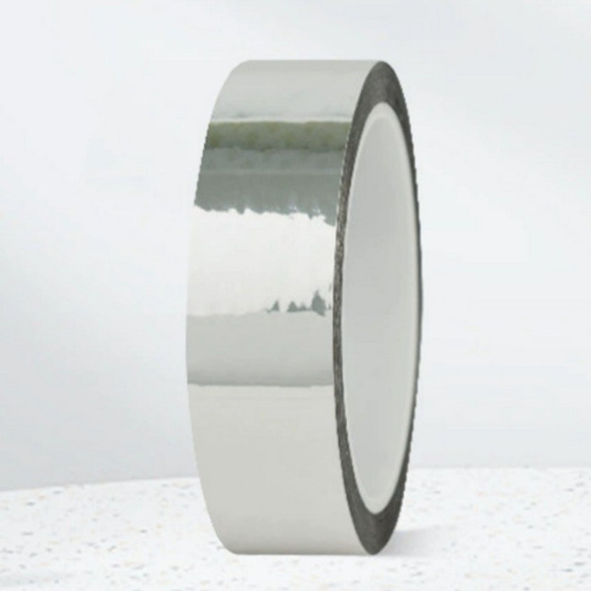 바리코 거울 녹 보수 미러 시트지 필름, 실버