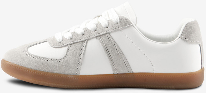 디맨 도미니크 3 스니커즈 OFFWHITEGREY_D231124