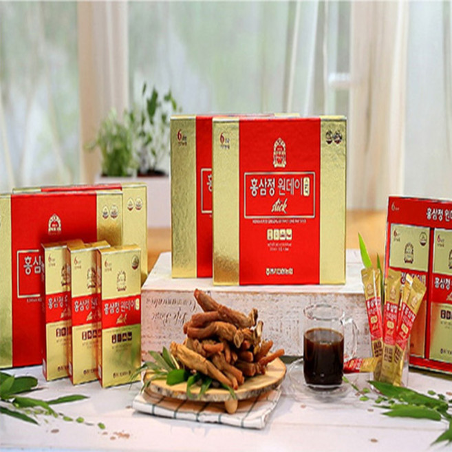 [풍기인삼농협] 황풍정 원데이스틱 10ml X 180포 60포 30포, 1개