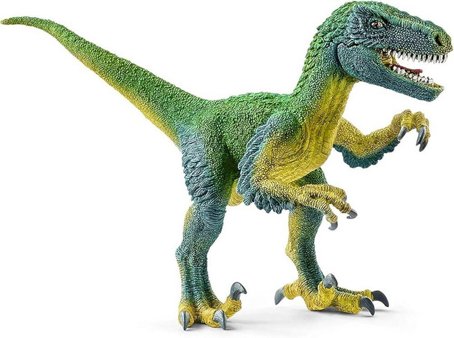 Schleich Attack of The Dinosaurs Trio, 벨로시랩터