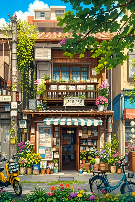 앤드 DIY 보석십자수 액자형 보석 십자수 세트 40X60cm, 1세트, S025