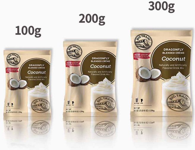 빅트레인 코코넛파우더, 200g, 1개입, 1개