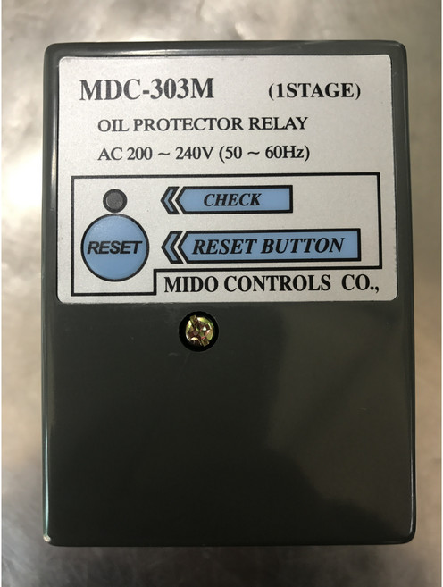 MDC-303M 304M 305M 버너릴레이 보일러컨트롤러