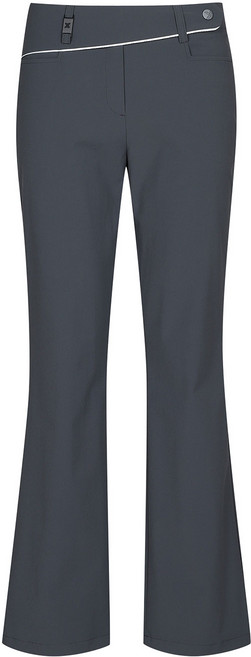 [제이디엑스] JDX 골프웨어 여름 여성 아이스샷 벨트 부츠컷 팬츠 X1PTW6704