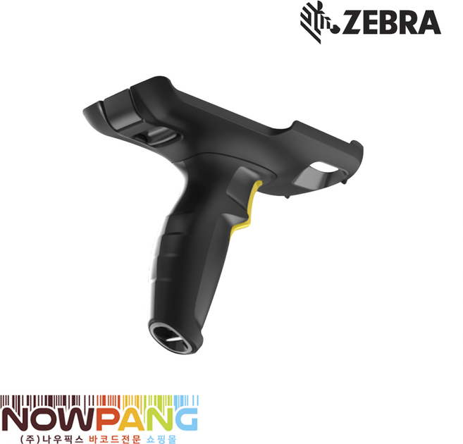 제브라 TC22 안드로이드 산업용 PDA 2D 스캔타입 ZEBRA, 1개, TC22/TC27 건핸들