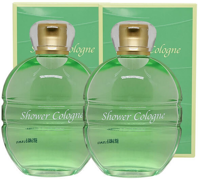 라피네 샤워코롱 후레쉬그린 x/ 남녀공용향수, 2개