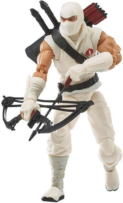 [4] G.I. Joe Classified 시리즈 스톰 섀도우 액션 피규어 35 수집용 프리미엄 장난감 다양한 액세서리 15.2cm(6인치) 스케일 맞춤형 패키지 아트 포함, 1개