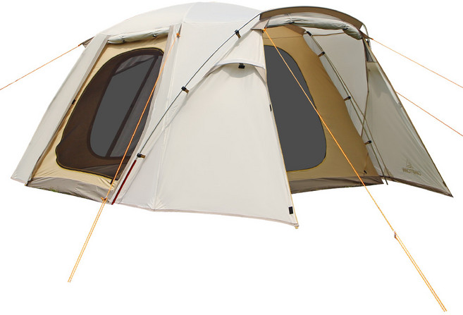 캠프타운 토파즈G/L 면텐트 (4인용)