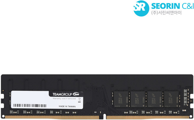 [서린공식] 팀그룹 DDR4-3200 CL22 Elite 서린 (32GB)