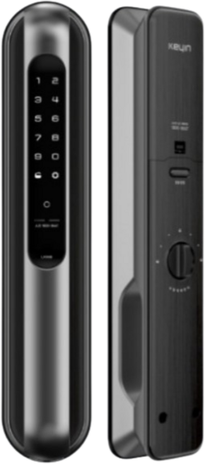 키인LX 플러스 설치지역B 상세페이지 참조 도어락 현관문 디지털 전자 번호키 즉시잠김 푸시풀 라오나크, 키인LX(번호.카드), 방문설치