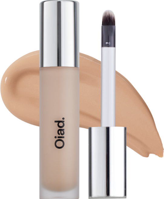 오아드 커버 퍼펙팅 미러브러쉬드 컨실러 7COLOR, 1개, 커버 퍼펙팅 미러브러쉬드 컨실러 22누드