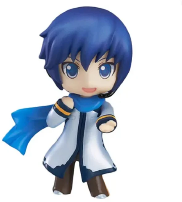 1개 애니메이션 하츠네 미쿠 액션 피규어 메구린 루카 카가미네 렌 카이토 가상 음악 소녀 PVC 모델 선물, 03 1 pc N1-