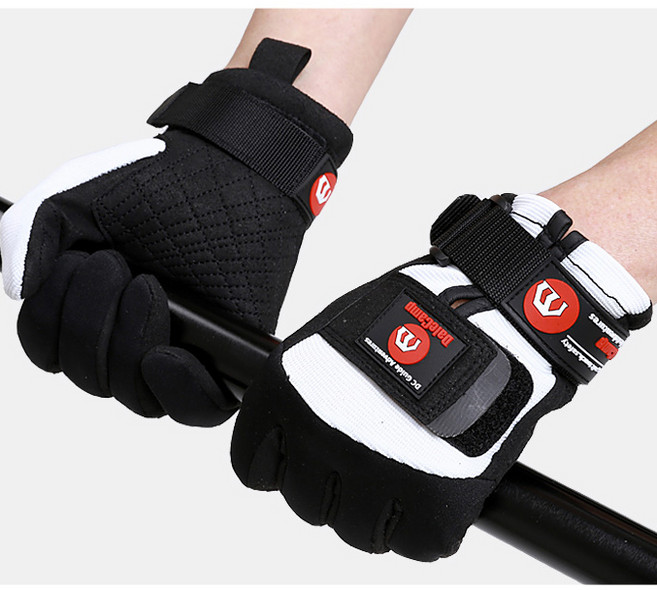 델리캠프 수상스키장갑 서핑 웨이크보드장갑 XXS - M WH 수상스키 웨이크보드, +블랙