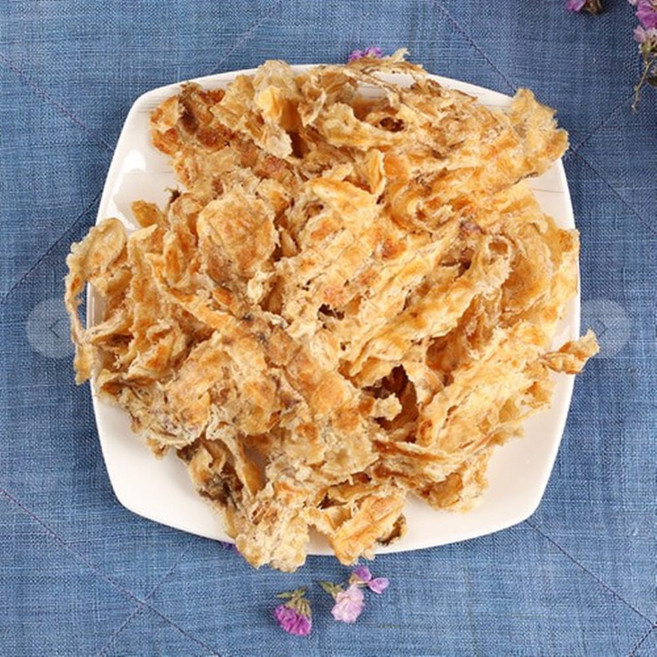 VB 구운 아귀포 아구포 채 1kg, 1봉